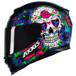 Capacete AXXIS EAGLE SKULL 5487