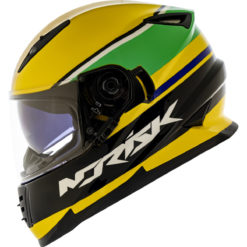 Capacete NoRisk FF302 SOUL CHAMPION