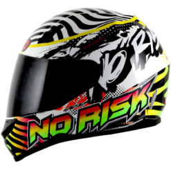 Capacete NoRisk FF391 ACID